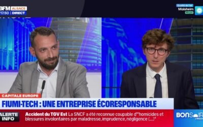 Fiumi-Tech : Comment SANDOZ Jean-Baptiste révolutionne l’économie circulaire